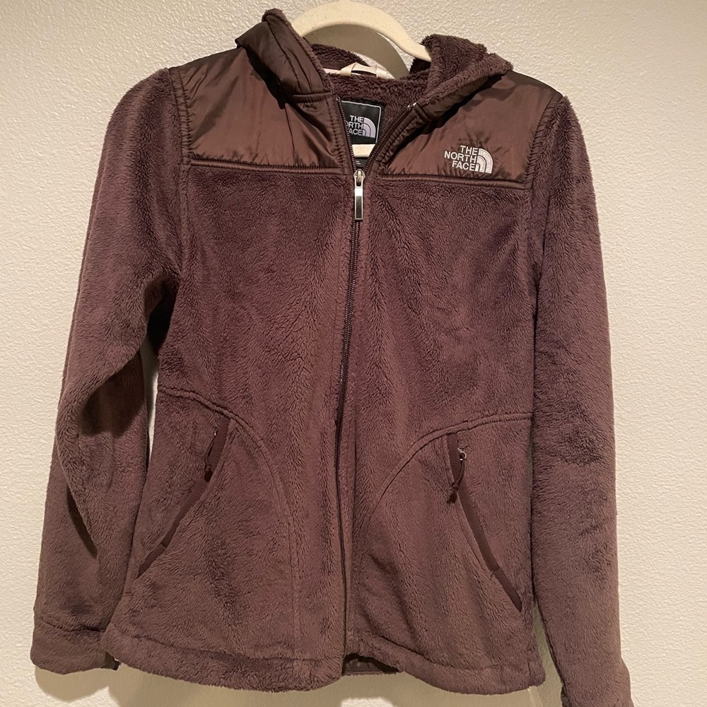 Northface fleece jacket